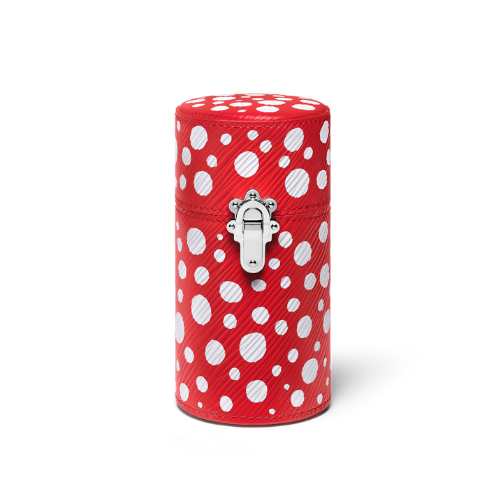 Hộp Đựng Nước Hoa Louis Vuitton LV x YK Infinity Dots Travel Case EPI - Kallos Vietnam
