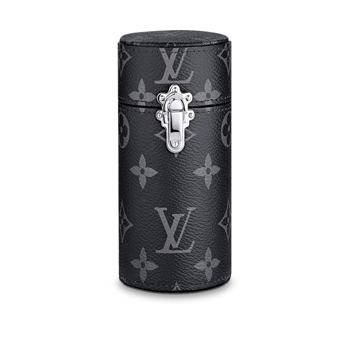 Hộp Đựng Nước Hoa Louis Vuitton Perfume Travel Case Monogram Eclipse - Kallos Vietnam