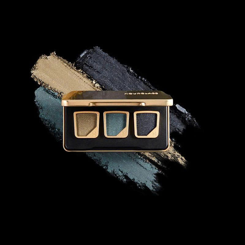 Hộp Đựng Phấn Mắt HOURGLASS Curator Refillable Palette-Kallos