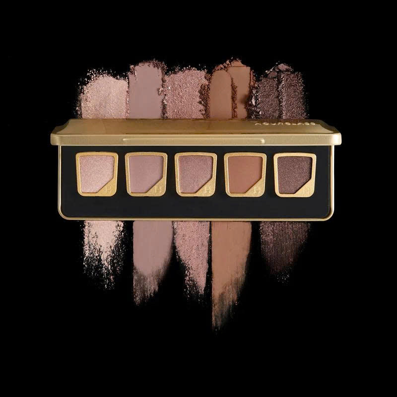 Hộp Đựng Phấn Mắt HOURGLASS Curator Refillable Palette-Kallos