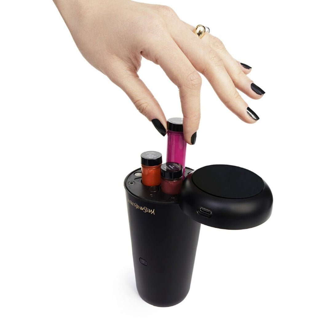 Hộp Đựng Son YSL Rouge Sur Mesure Portable Color Compact