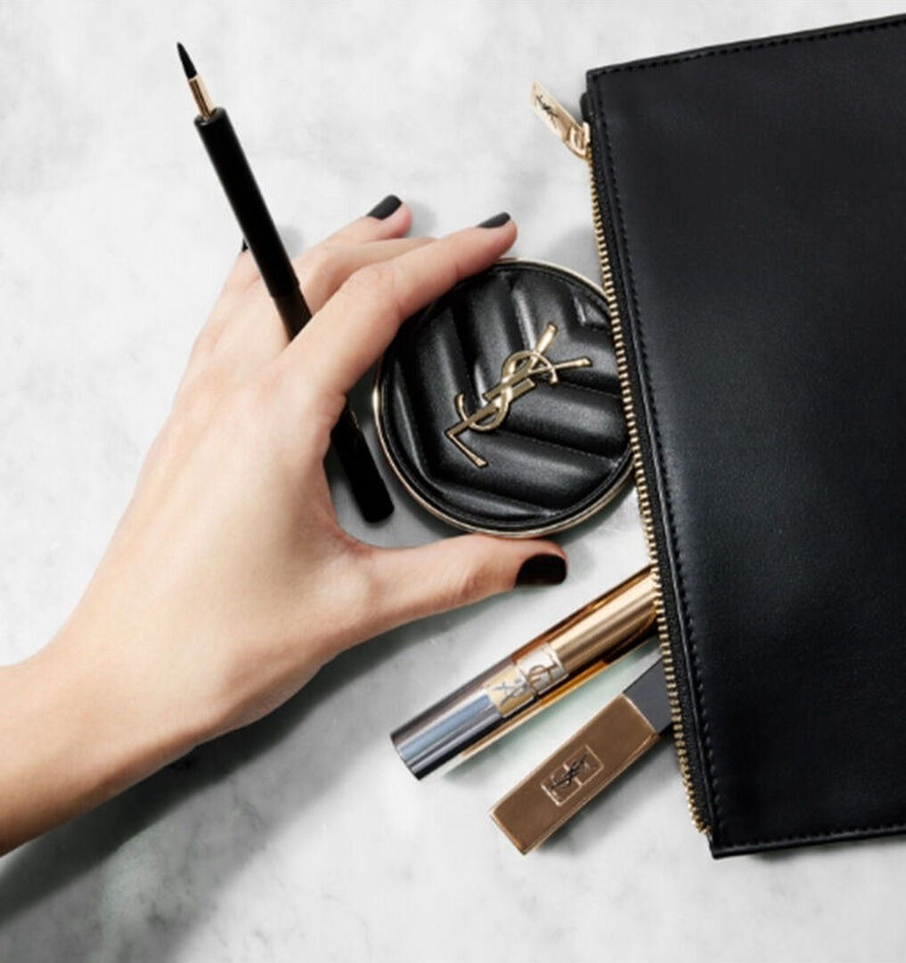 Hộp Đựng Son YSL Rouge Sur Mesure Portable Color Compact-Kallos