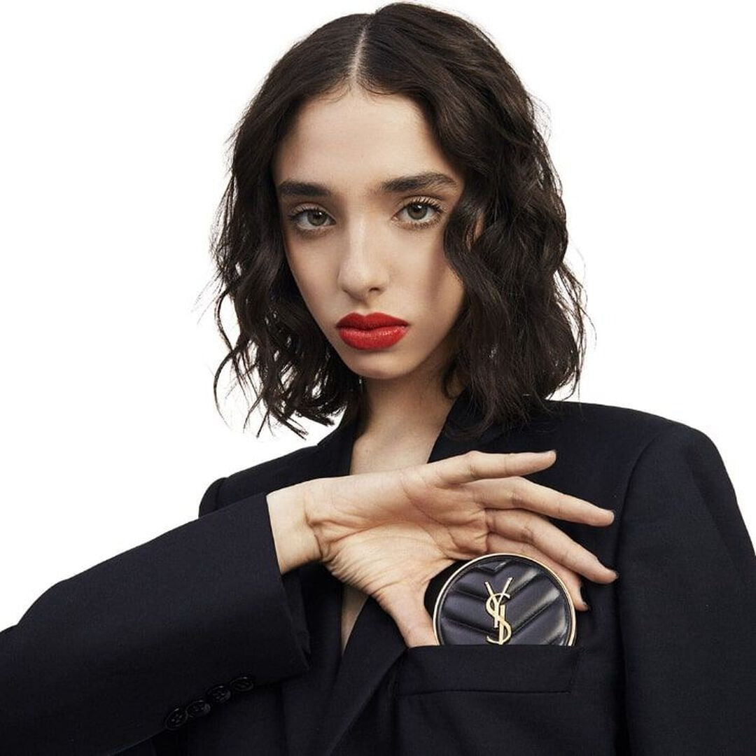 Hộp Đựng Son YSL Rouge Sur Mesure Portable Color Compact