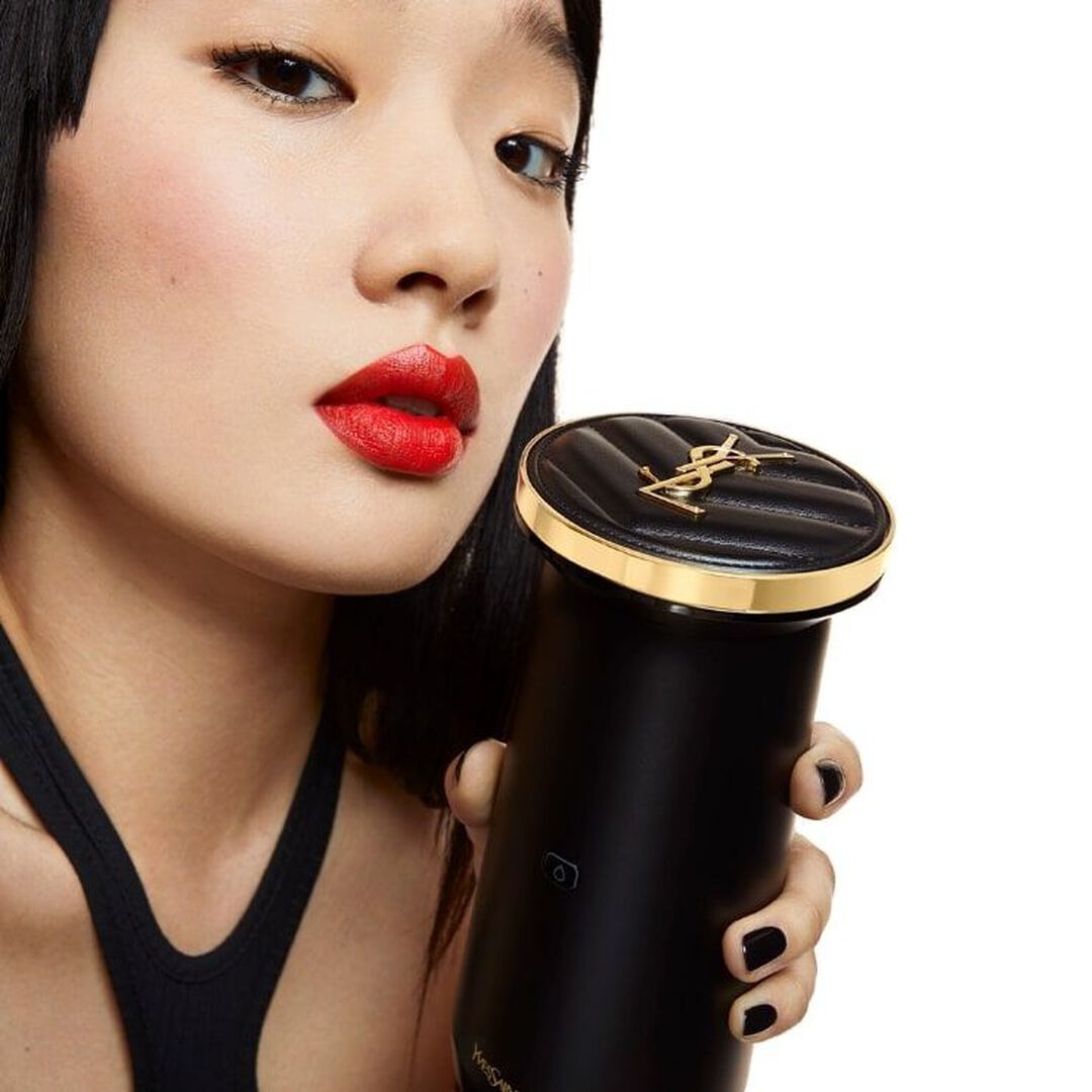 Hộp Đựng Son YSL Rouge Sur Mesure Portable Color Compact