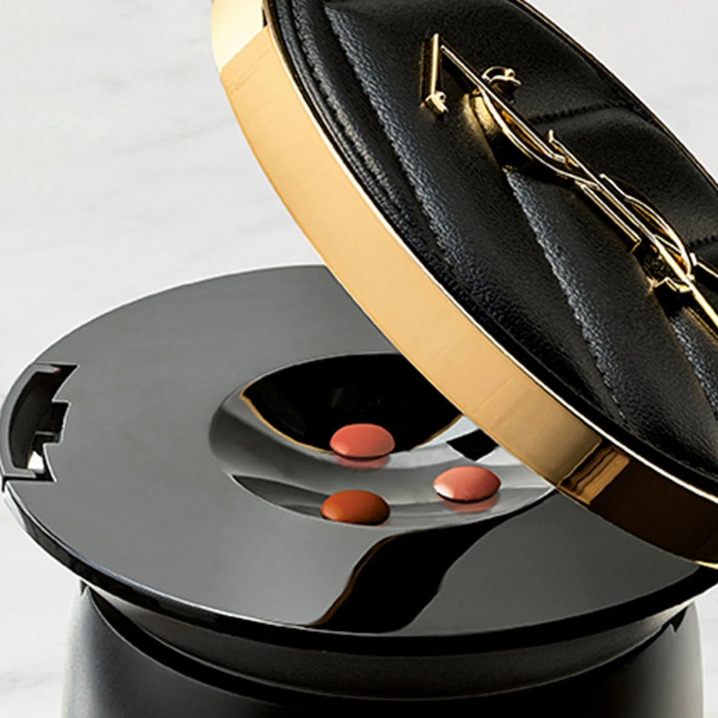 Hộp Đựng Son YSL Rouge Sur Mesure Portable Color Compact-Kallos