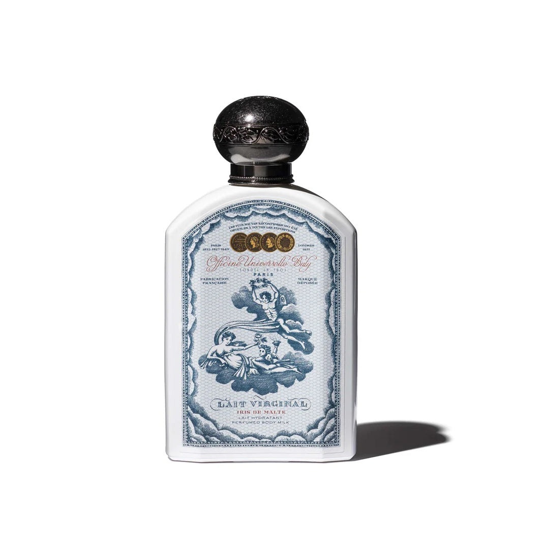 Sữa Dưỡng Thể Officine Universelle Buly Lait Virginal Maltese Iris