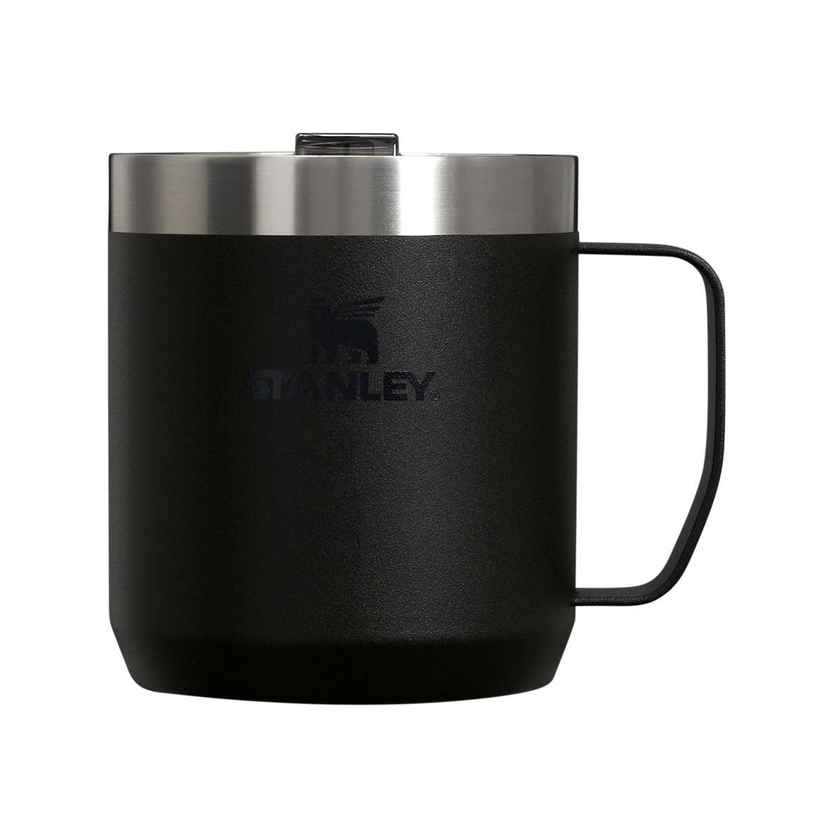 Ly STANLEY Classic Vacuum Camp Mug #Black 2.0