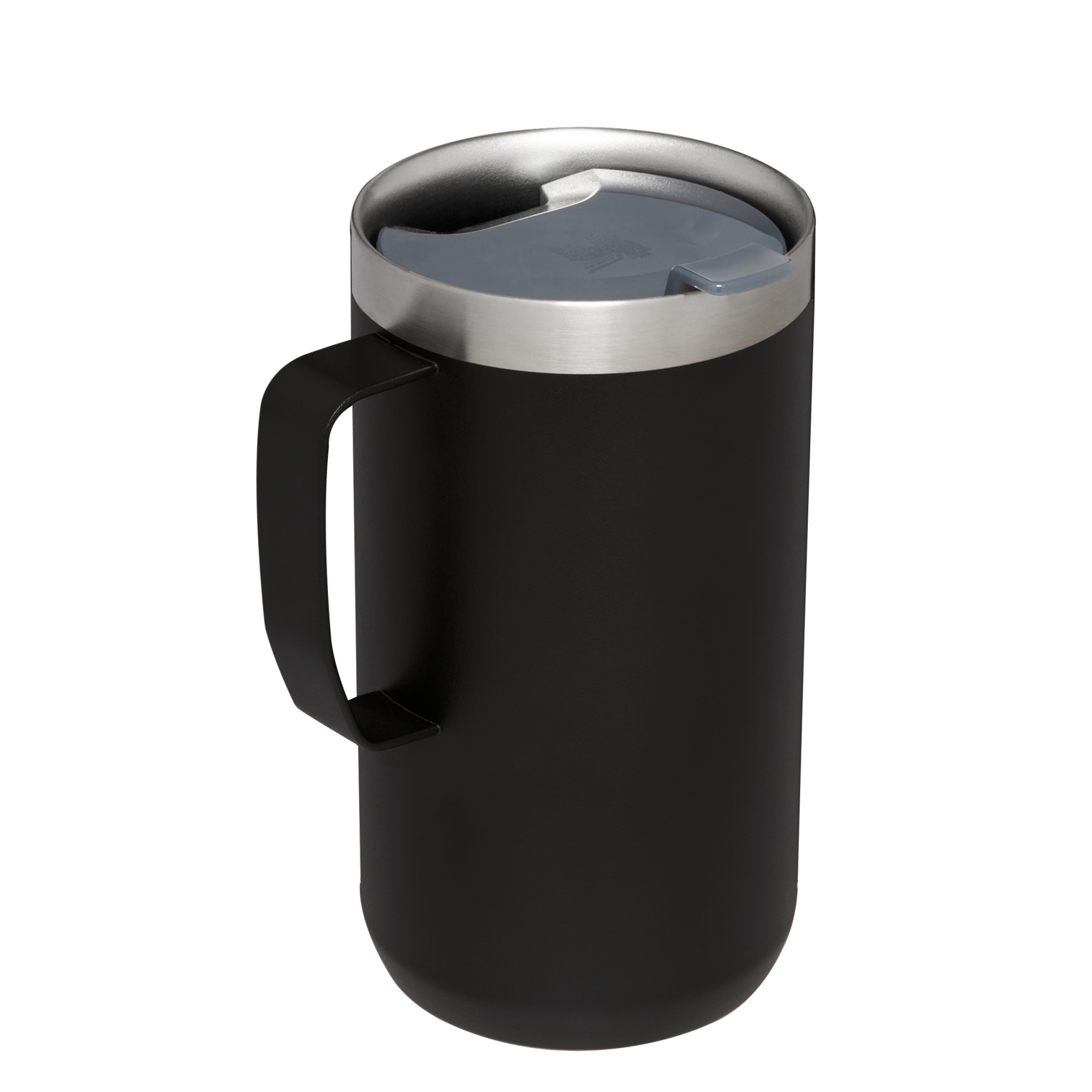 Ly STANLEY Classic Vacuum Camp Mug #Black 2.0 - Kallos Vietnam