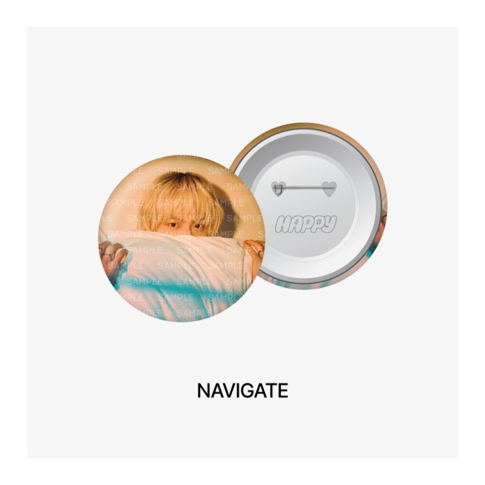 Huy Hiệu BTS Can Badge - Kallos Vietnam