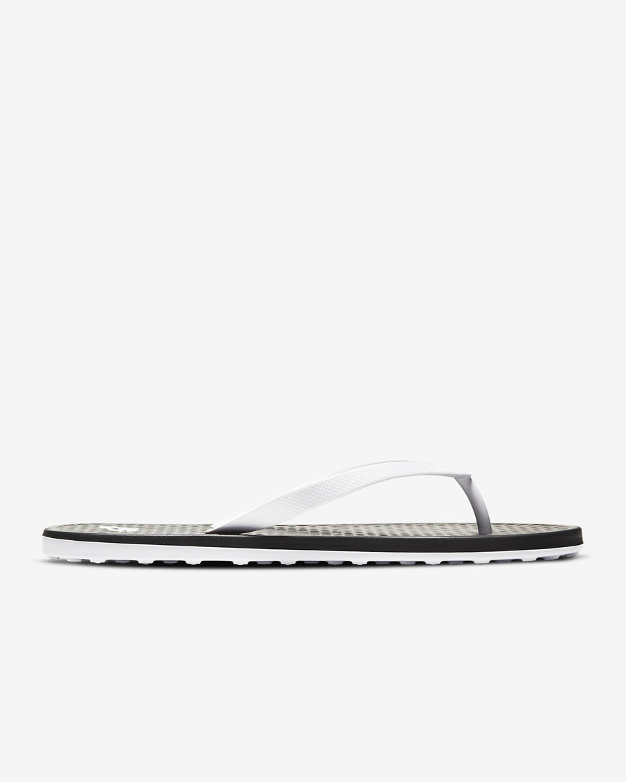 Dép Nike On Deck Men Slides #Black White - Kallos Vietnam