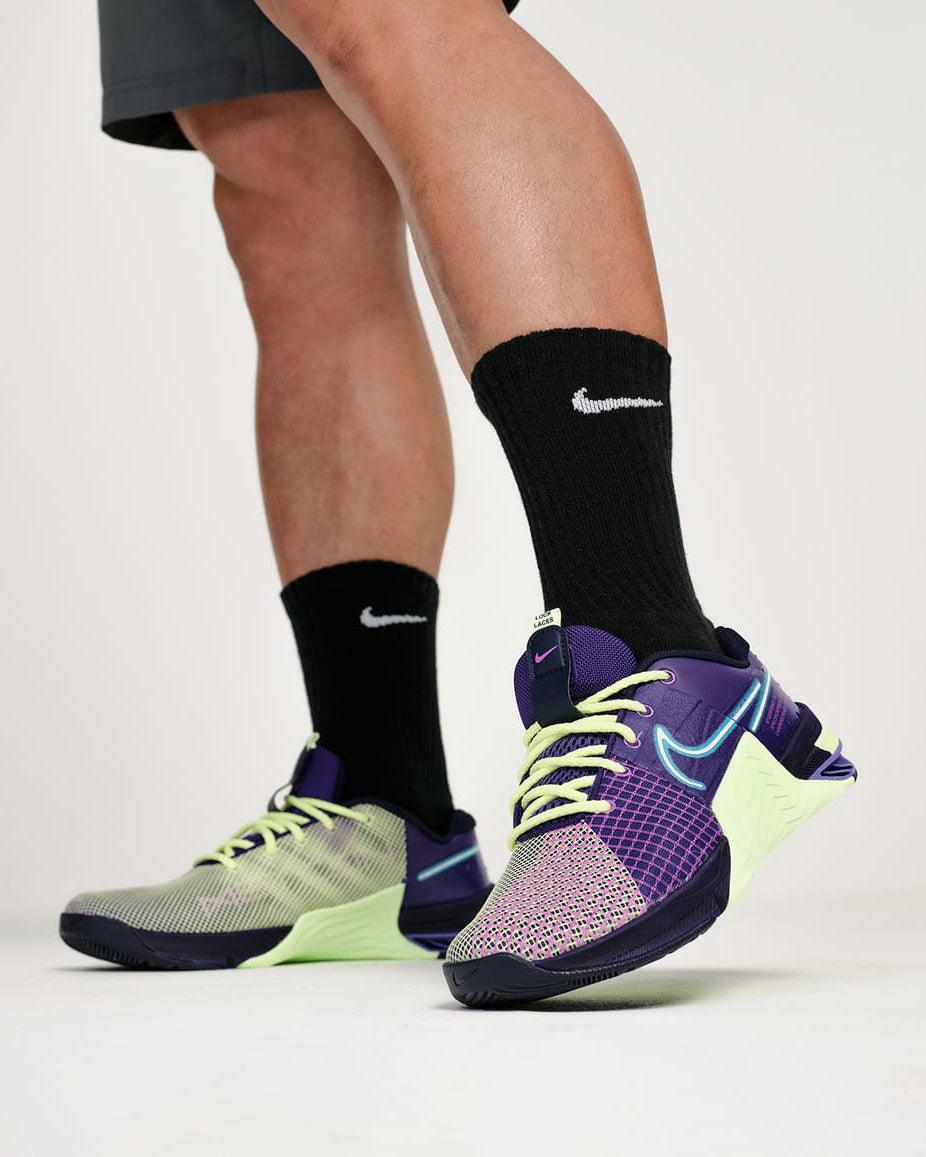 Giày Nike Metcon 8 AMP Men Training Shoes #Deep Purple - Kallos Vietnam
