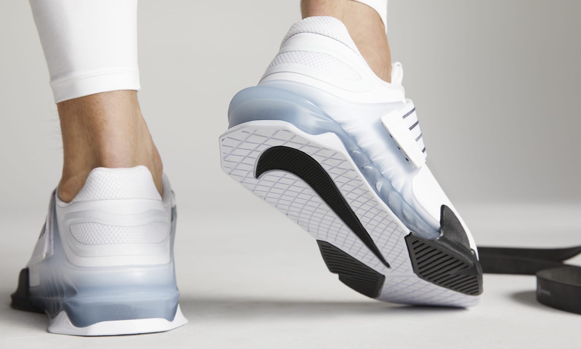 Giày Nike Savaleos Weightlifting Shoes #Black - Kallos Vietnam