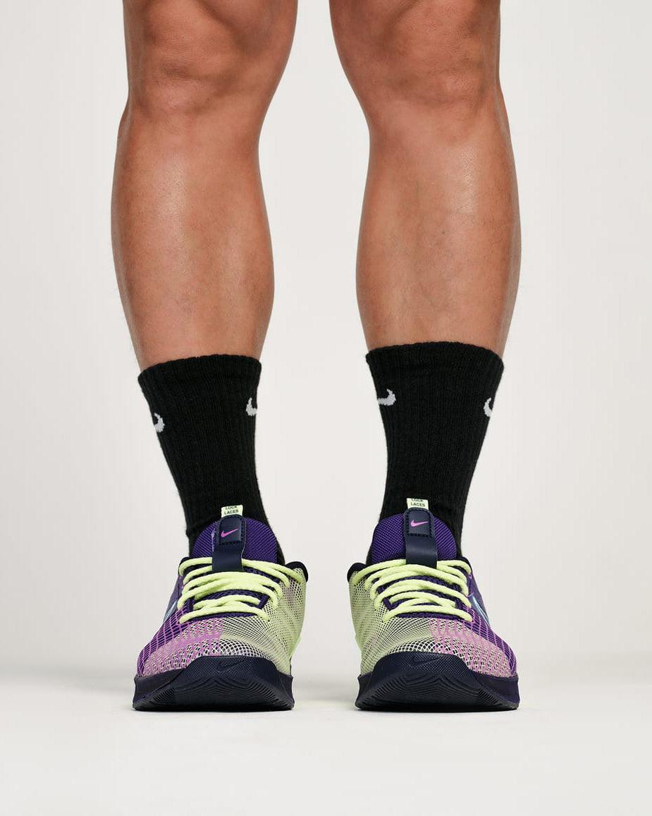 Giày Nike Metcon 8 AMP Men Training Shoes #Deep Purple - Kallos Vietnam