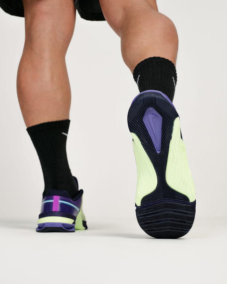 Giày Nike Metcon 8 AMP Men Training Shoes #Deep Purple - Kallos Vietnam