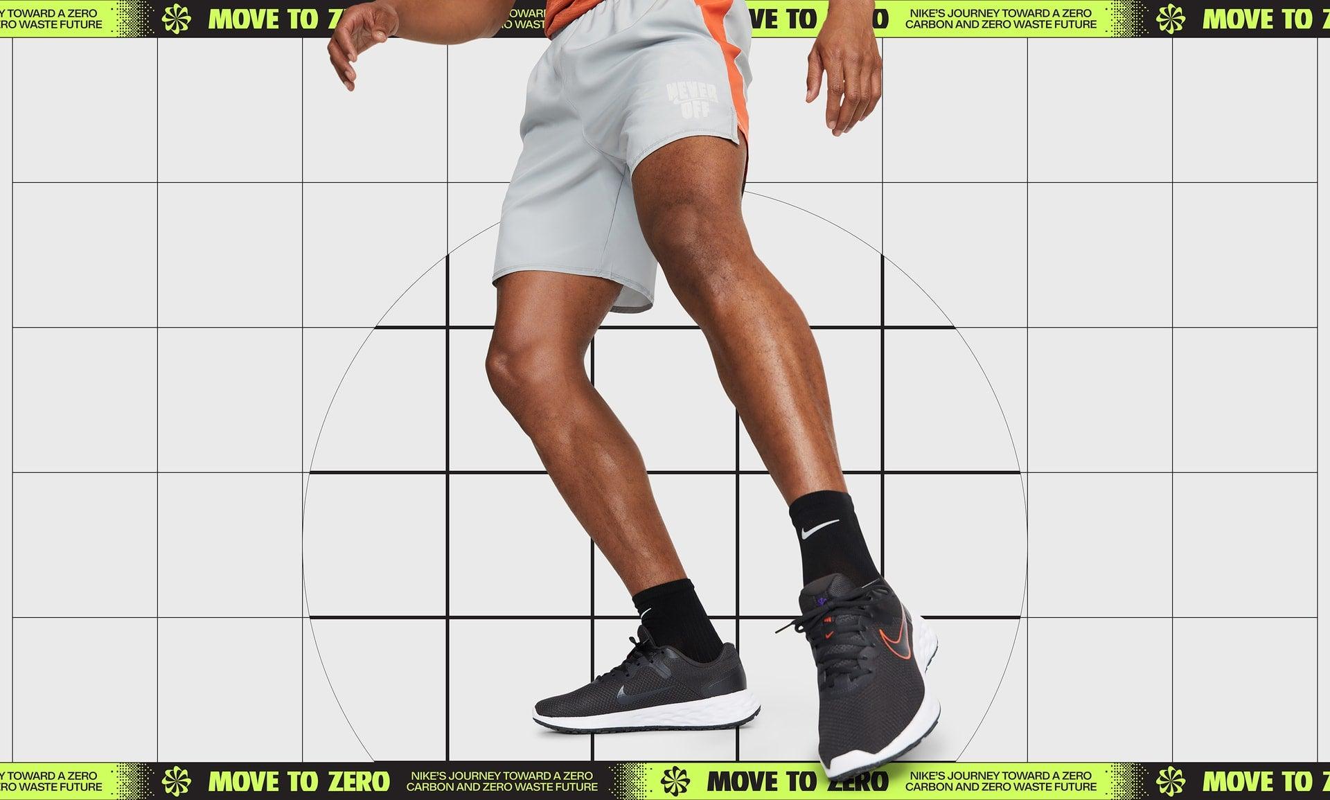 Giày Nike Revolution 6 Men Shoes #Oatmeal - Kallos Vietnam