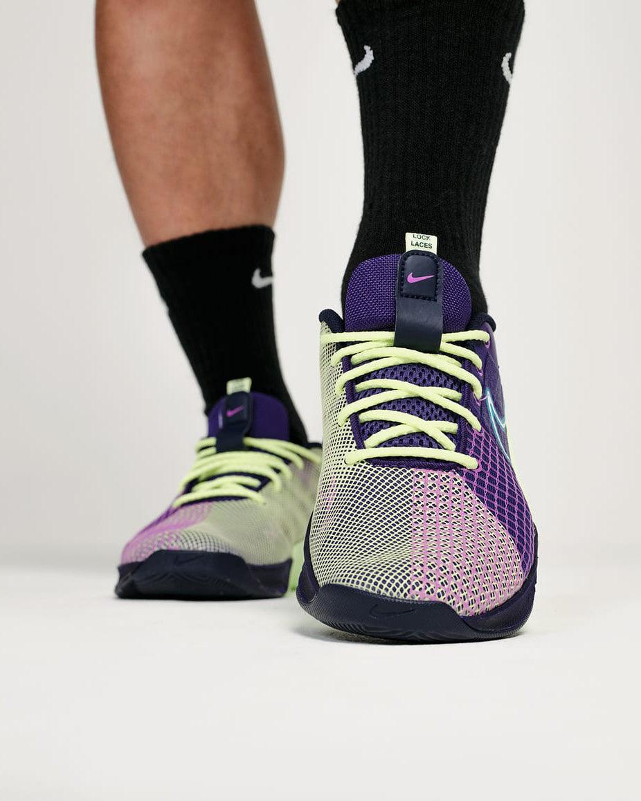 Giày Nike Metcon 8 AMP Men Training Shoes #Deep Purple - Kallos Vietnam