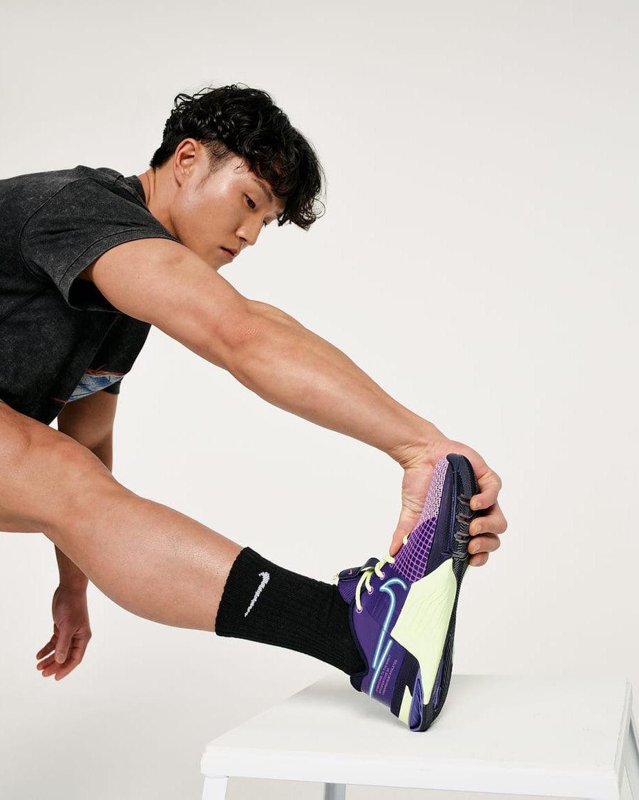 Giày Nike Metcon 8 AMP Men Training Shoes #Deep Purple - Kallos Vietnam