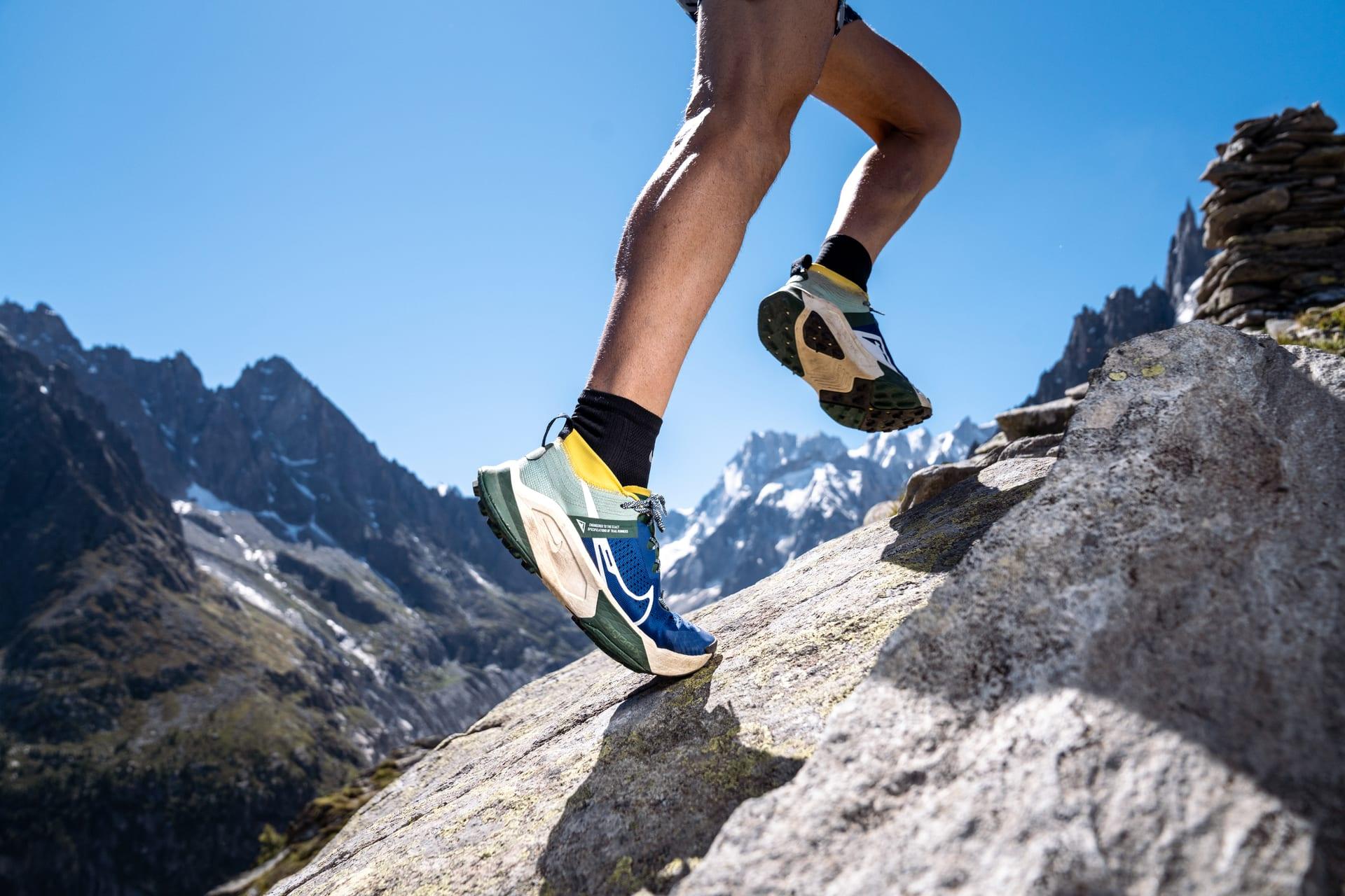 Giày Nike Zegama Men Shoes #Black White - Kallos Vietnam