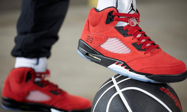 Giày Nike Air Jordan 5 Retro Men Shoes 