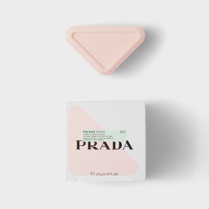 Má Hồng PRADA Touch Cream To Powder Blush 