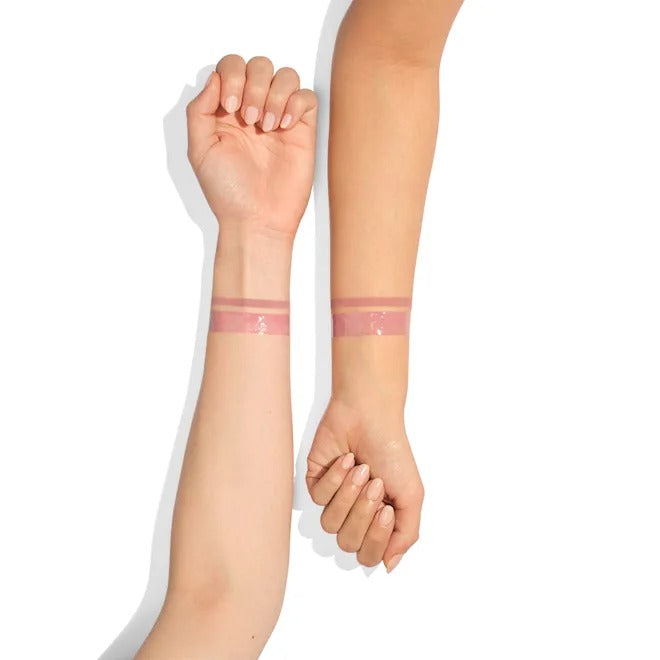 Bộ Quà Tặng Charlotte Tilbury Pillow Talk Mini Glossy Lips Duo #Pillow Talk Fair