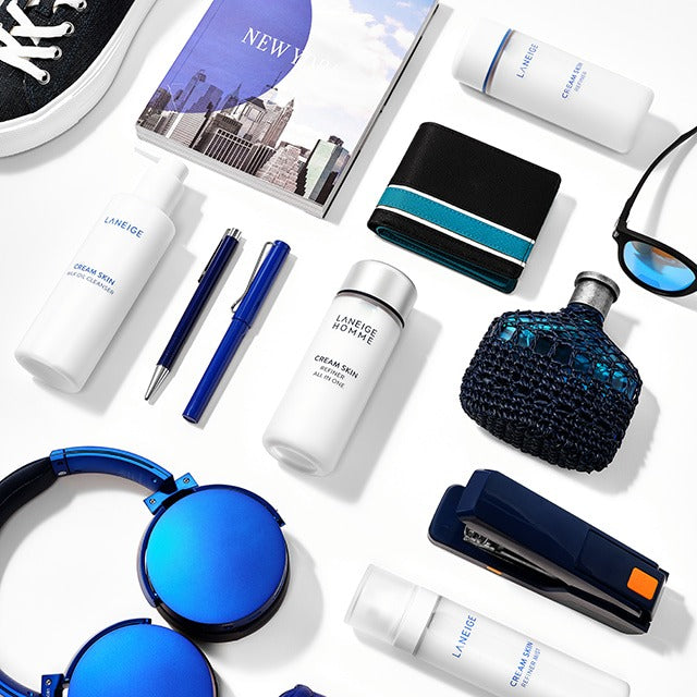 Sữa Dưỡng LANEIGE Homme Cream Skin Refiner All In One