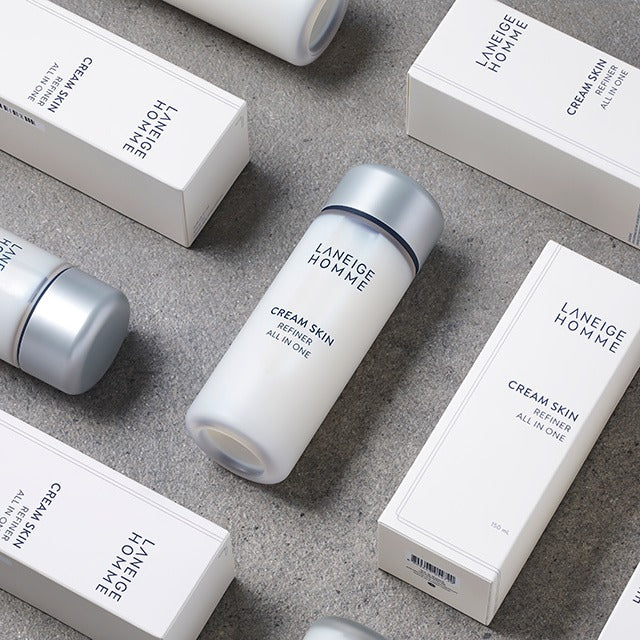Sữa Dưỡng LANEIGE Homme Cream Skin Refiner All In One