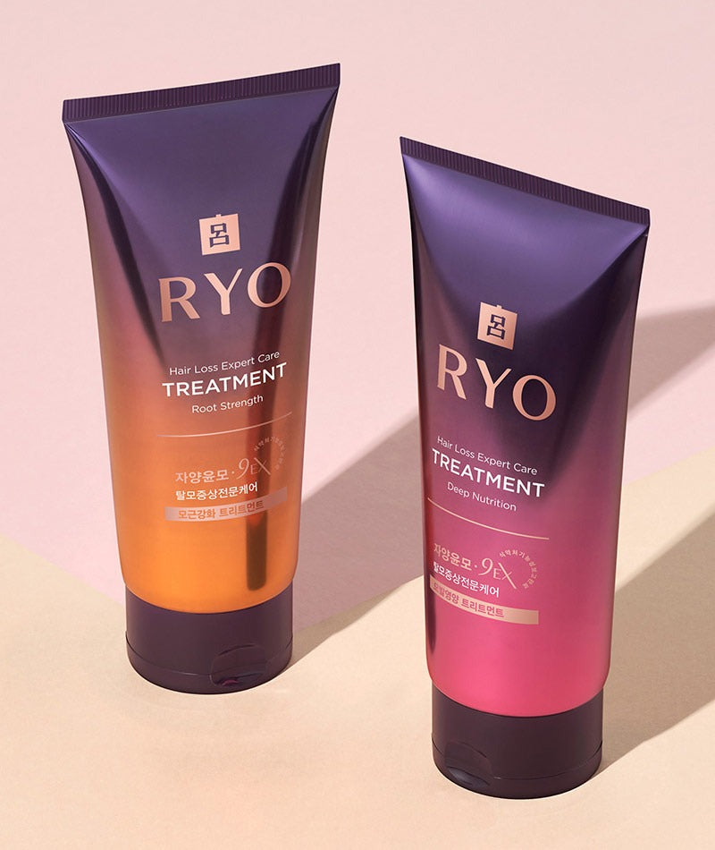 Kem Ủ Tóc RYO Hair Loss Expert Care Treatment Root Strength