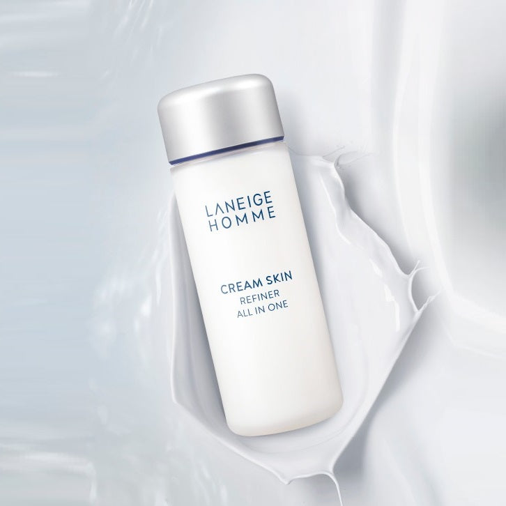 Sữa Dưỡng LANEIGE Homme Cream Skin Refiner All In One