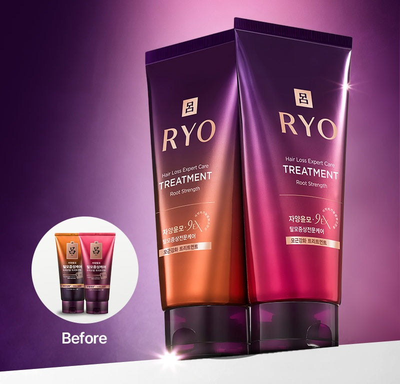 Kem Ủ Tóc RYO Hair Loss Expert Care Treatment Root Strength
