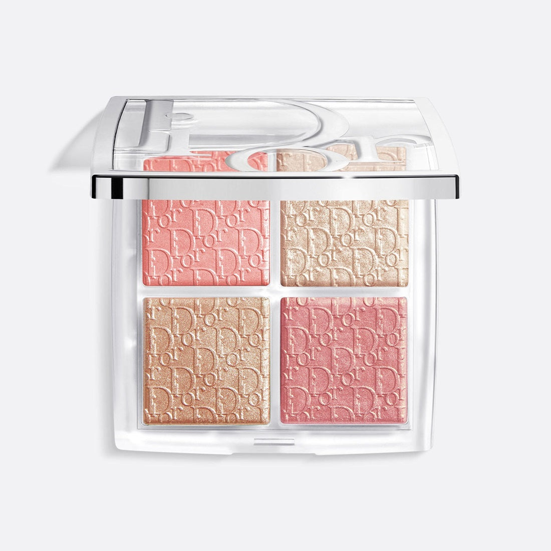 Phấn Bắt Sáng DIOR Backstage Glow Maximizer Palette #003 Pearly Peach Glow