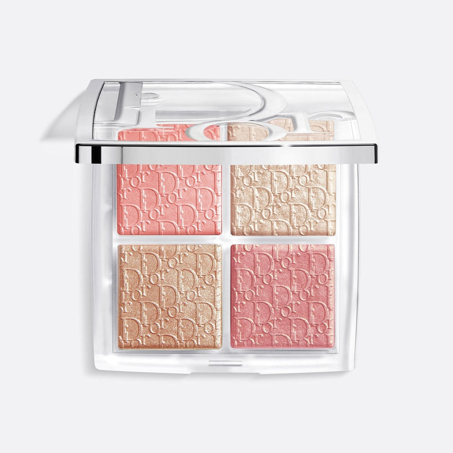 Phấn Bắt Sáng DIOR Backstage Glow Maximizer Palette #003 Pearly Peach Glow-Kallos