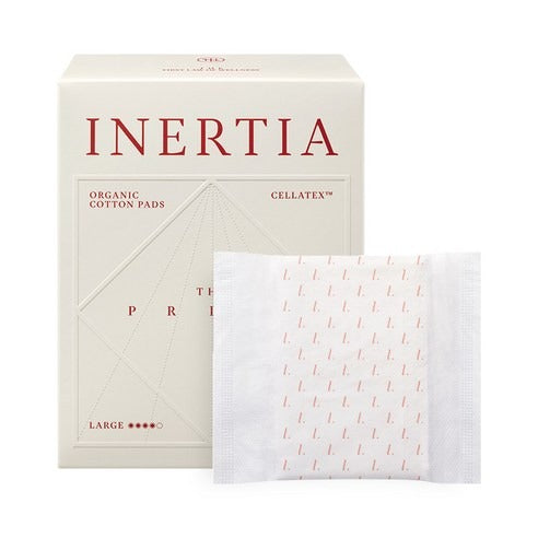 Băng Vệ Sinh INERTIA The Prism Organic Sanitary Pads #28 cm-Kallos