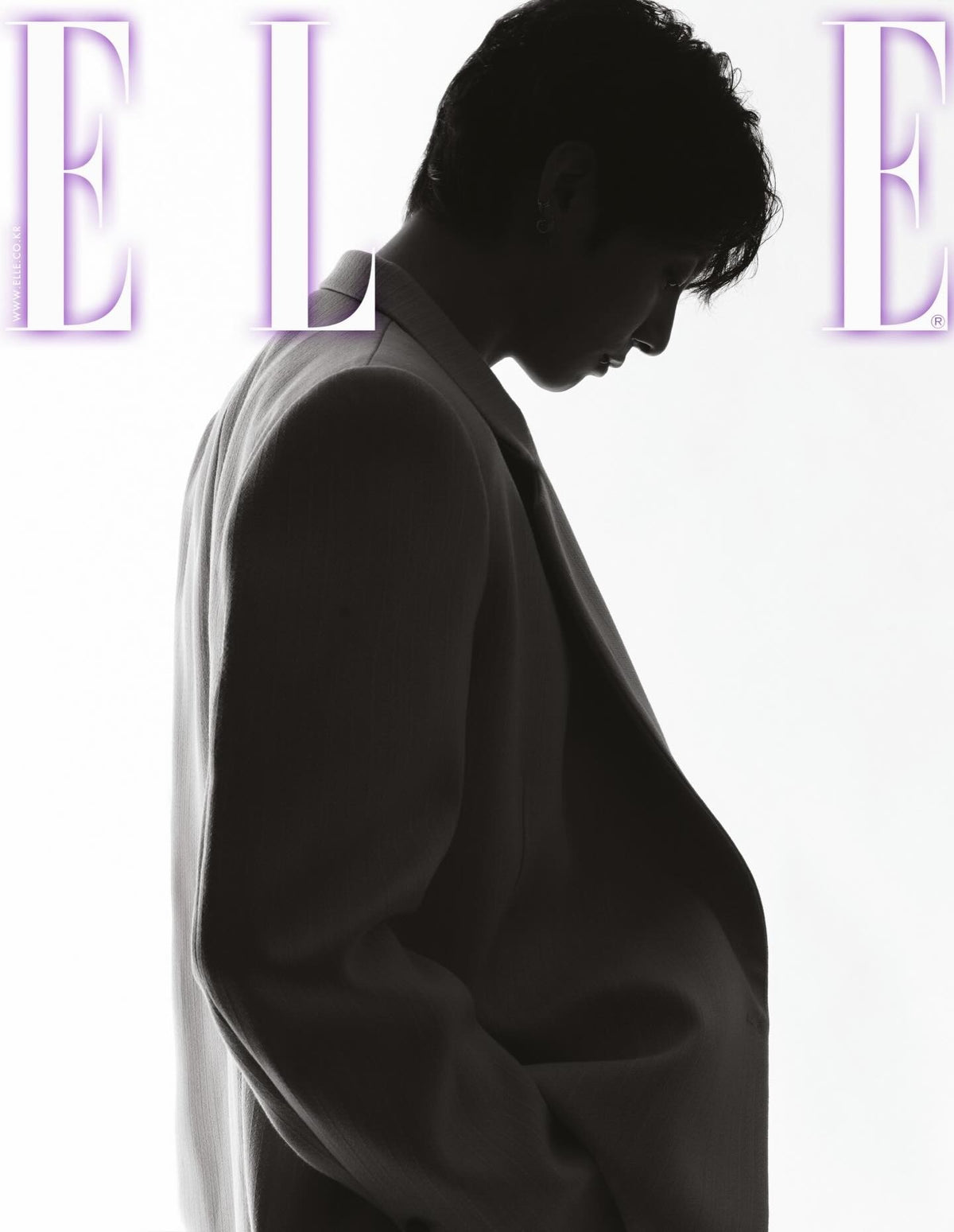 Tạp Chí ELLE Japan Special Edition #03.2026 Jung Kook BTS