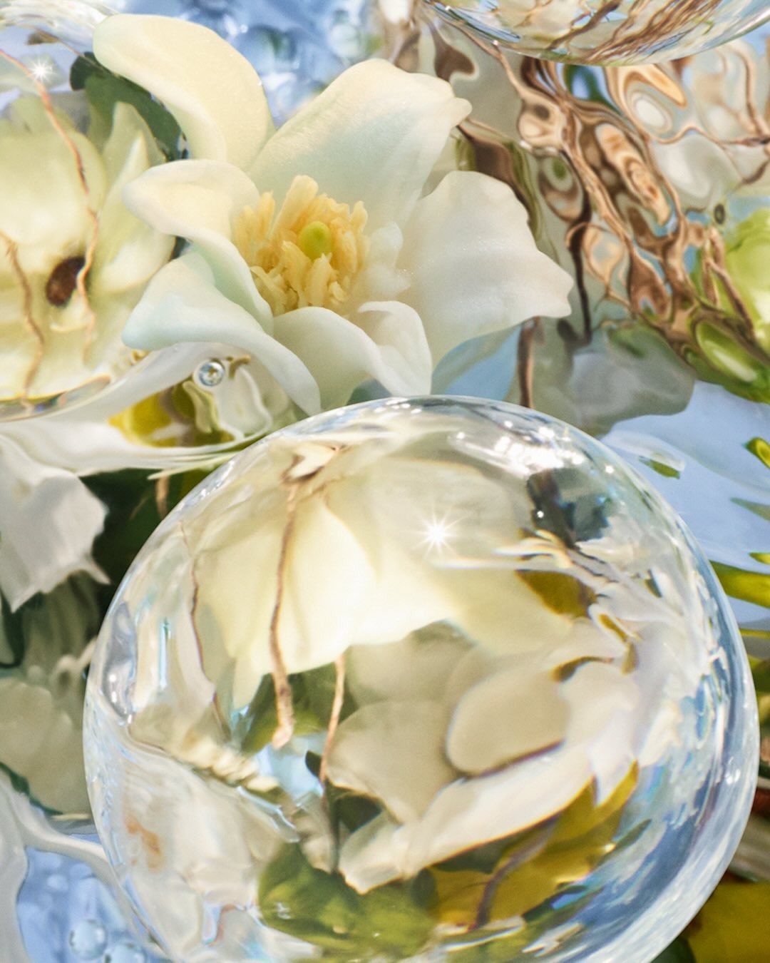 Nước Hoa GUERLAIN Aqua Allegoria Perle Nerolia Vetiver Eau De Parfum