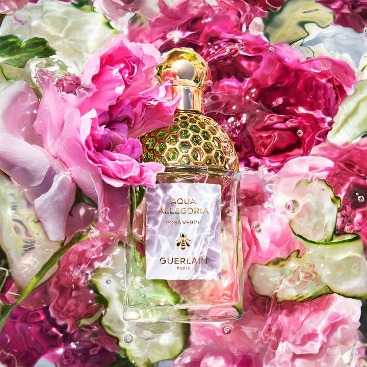 Bộ Quà Tặng GUERLAIN Aqua Allegoria Rosa Verde EDT Gift Set