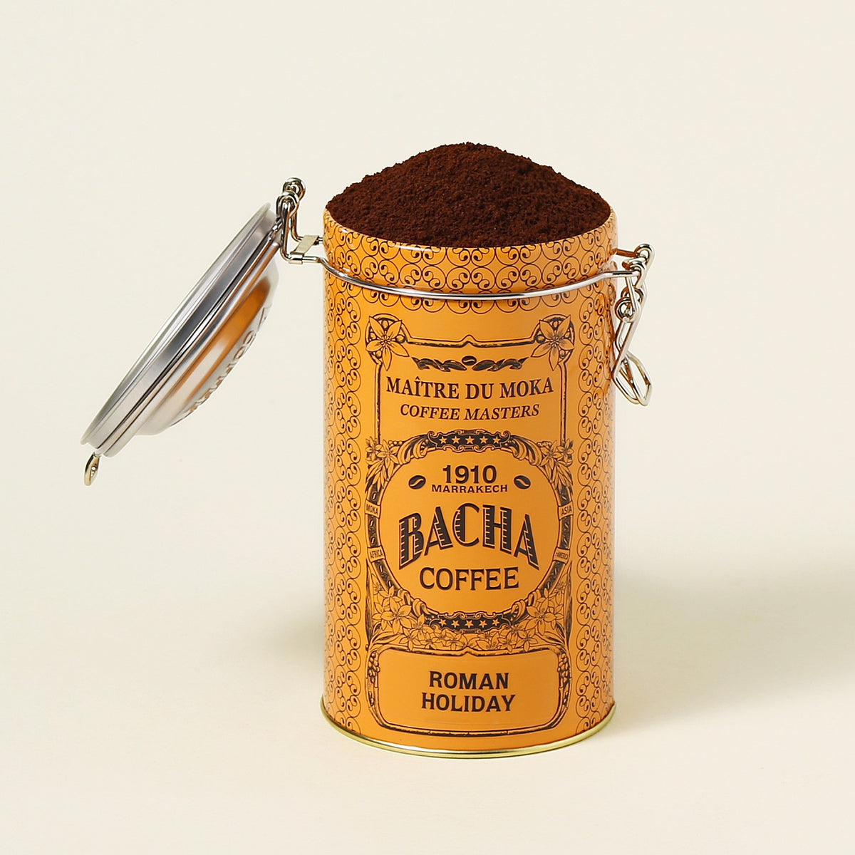 Cà Phê Bacha Roman Holiday Coffee Ground Beans Autograph Collection