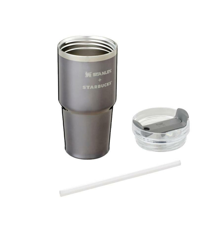Ly STARBUCKS SS Stanley Signature QC Tumbler-Kallos