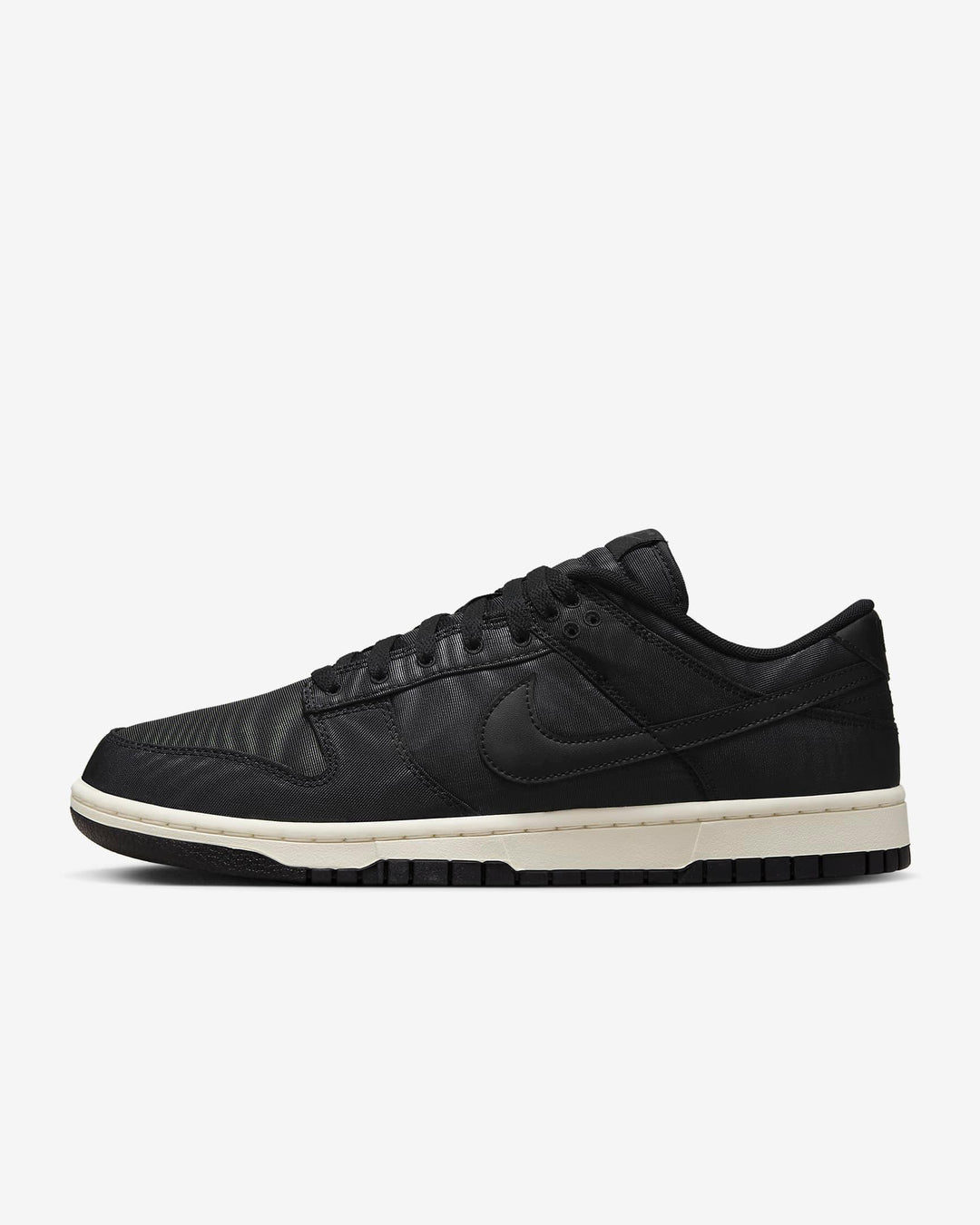 Giày Nike Dunk Low Retro Premium Men Shoes #Black - Kallos Vietnam