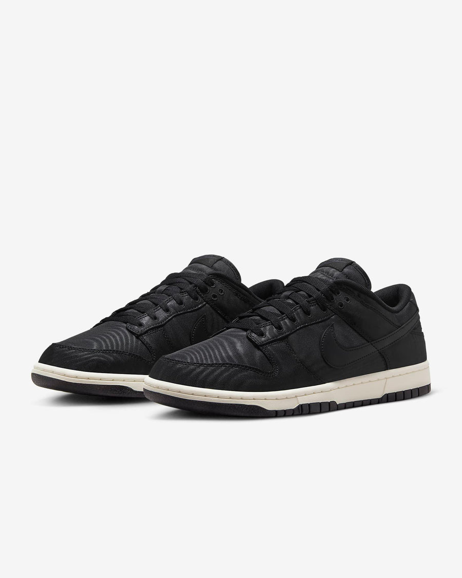 Giày Nike Dunk Low Retro Premium Men Shoes #Black - Kallos Vietnam