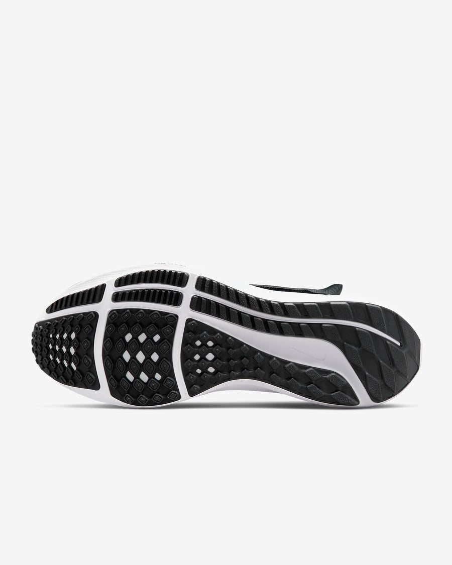 Giày Nike Pegasus FlyEase Men Shoes #Black White - Kallos Vietnam