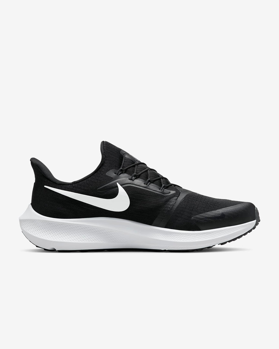 Giày Nike Pegasus FlyEase Men Shoes #Black White - Kallos Vietnam