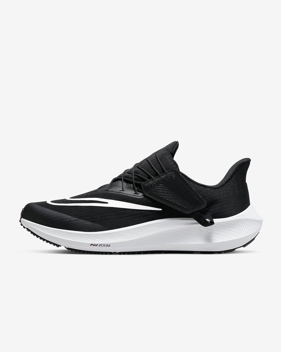 Giày Nike Pegasus FlyEase Men Shoes #Black White - Kallos Vietnam