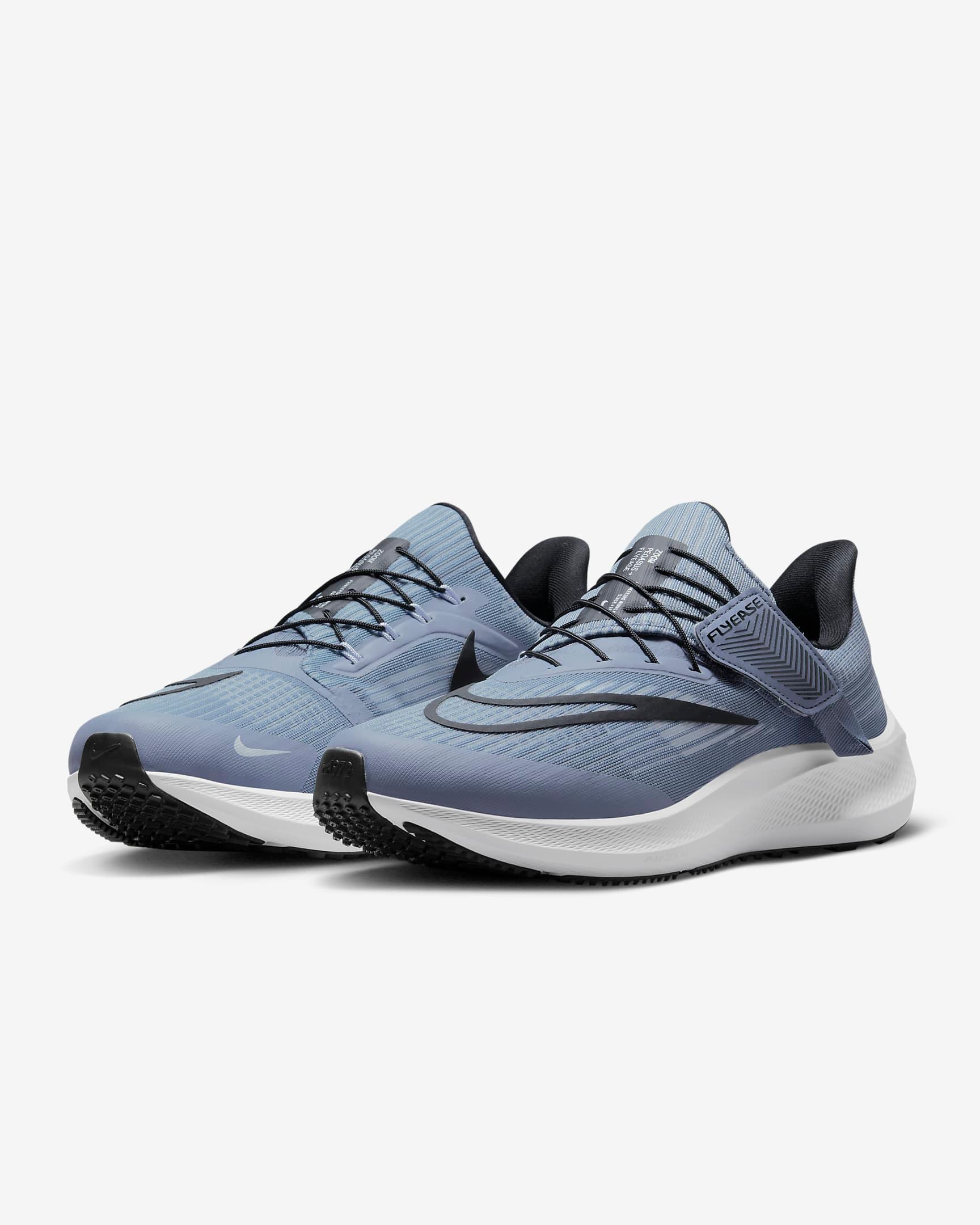 Giày Nike Pegasus FlyEase Men Shoes #Ashen Slate - Kallos Vietnam