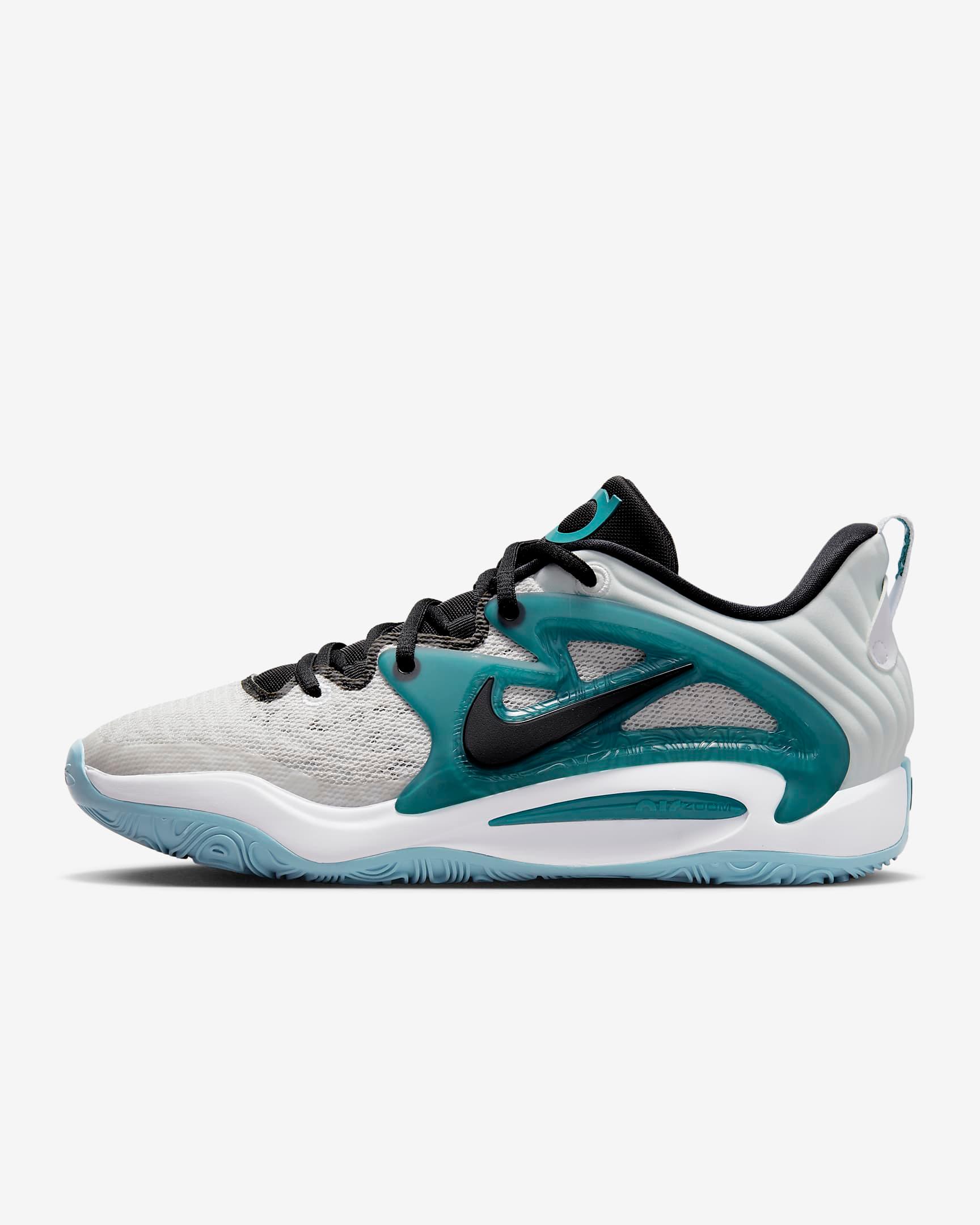 Giày Nike KD15 EP Basketball Shoes #White - Kallos Vietnam