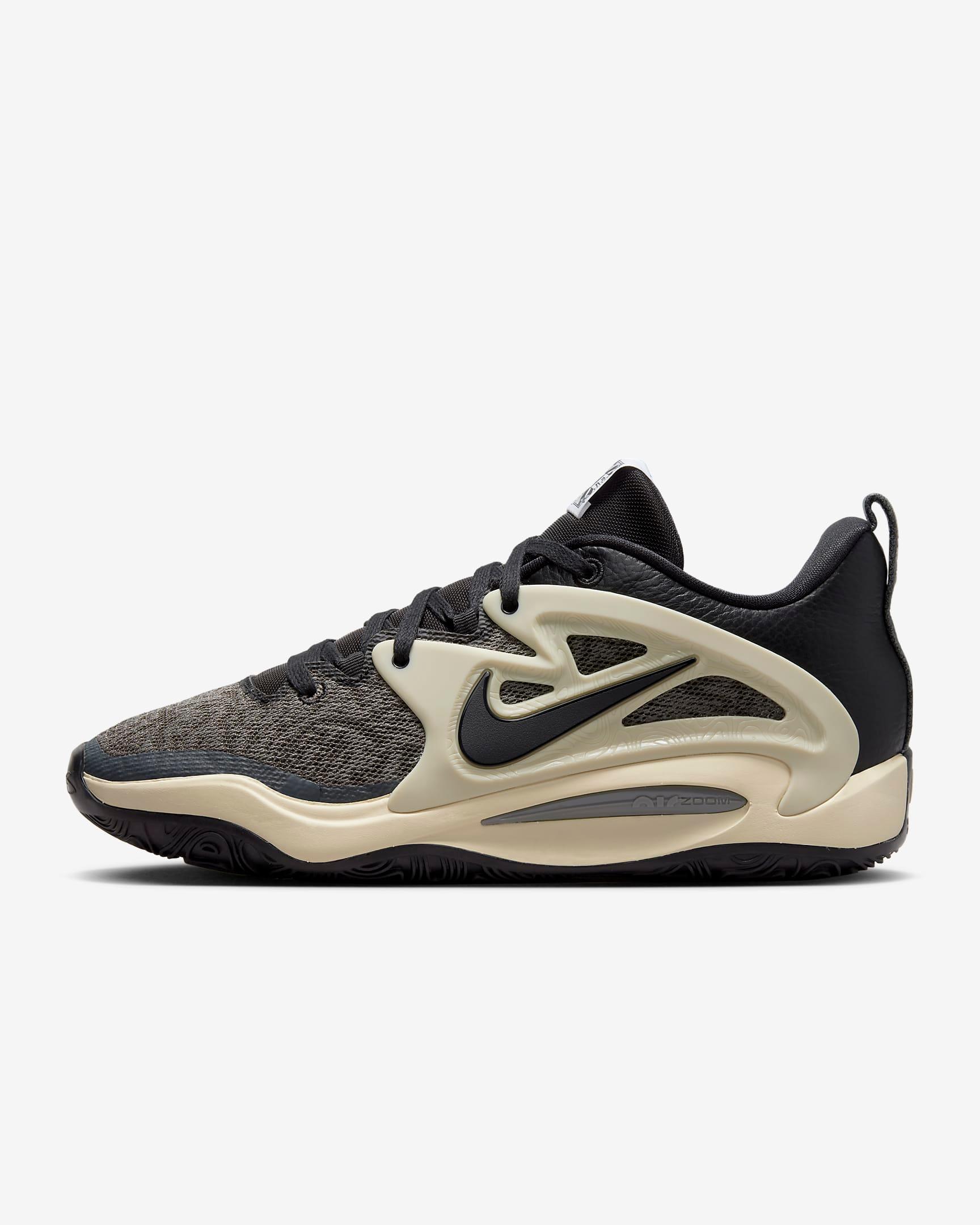 Giày Nike KD15 EP Basketball Shoes #Black - Kallos Vietnam