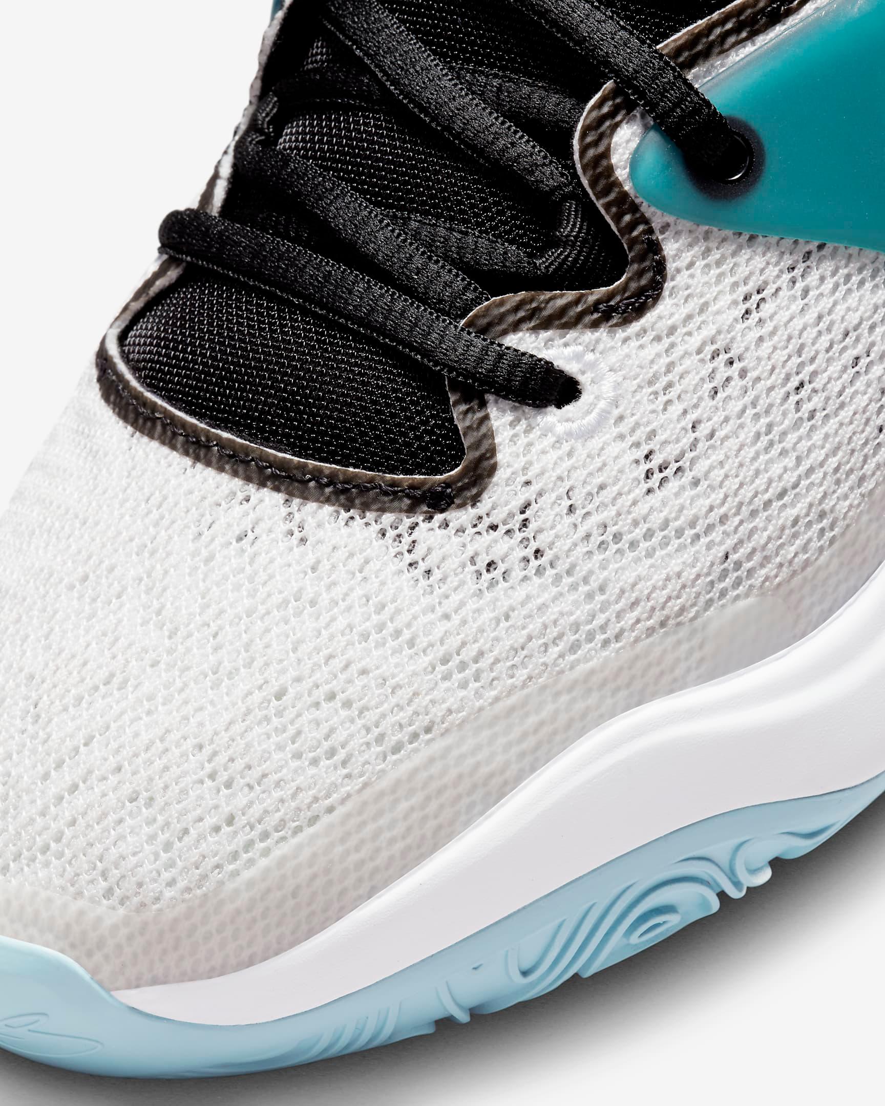Giày Nike KD15 EP Basketball Shoes #White - Kallos Vietnam