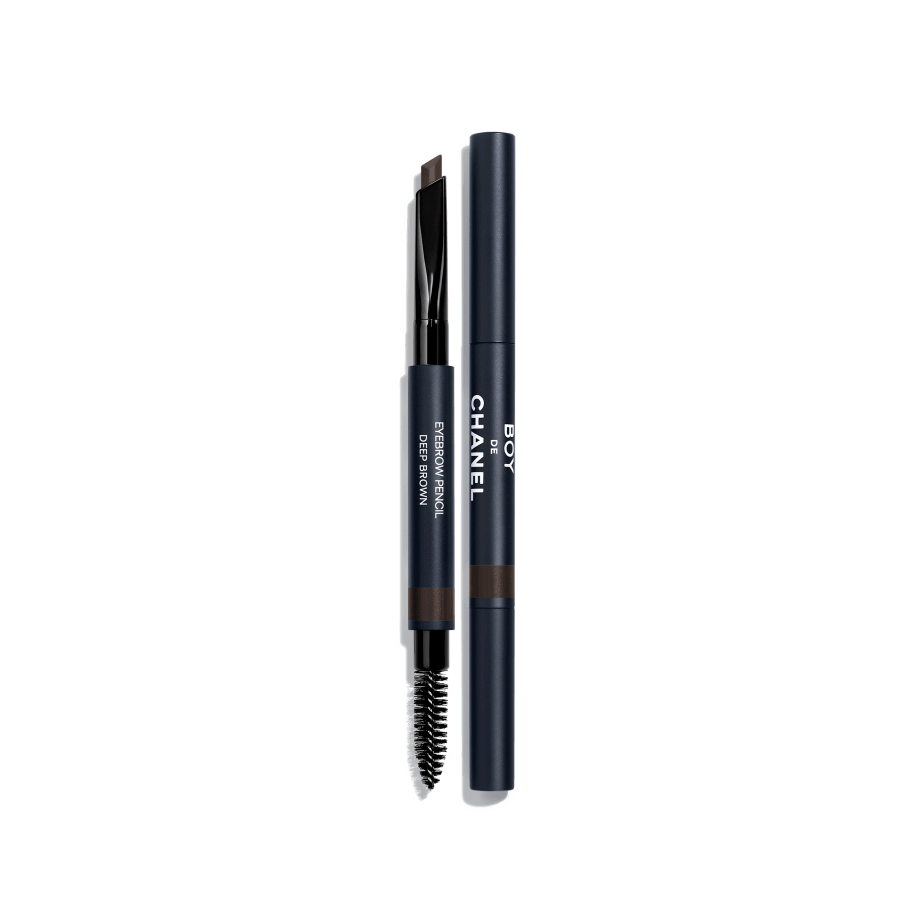 Kẻ Lông Mày Nam CHANEL Boy de Chanel Eyebrow Pencil #206 Deep Brown - Kallos Vietnam