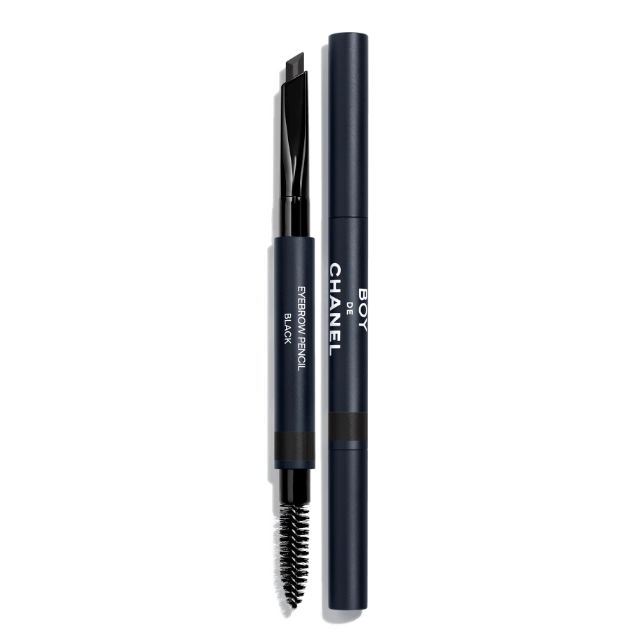 Kẻ Lông Mày Nam CHANEL Boy de Chanel Eyebrow Pencil #208 Black