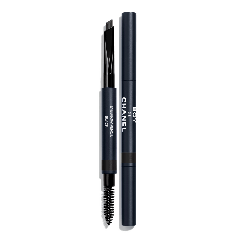 Kẻ Lông Mày Nam CHANEL Boy de Chanel Eyebrow Pencil #208 Black - Kallos Vietnam